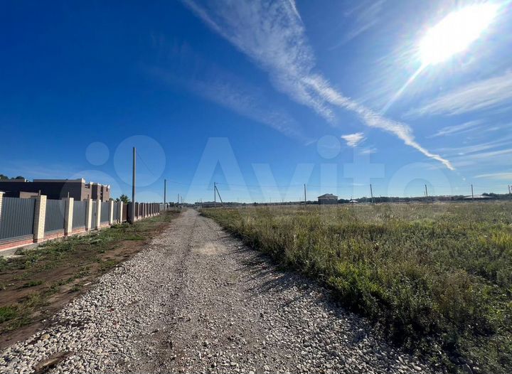 Участок 10 сот. (ИЖС)