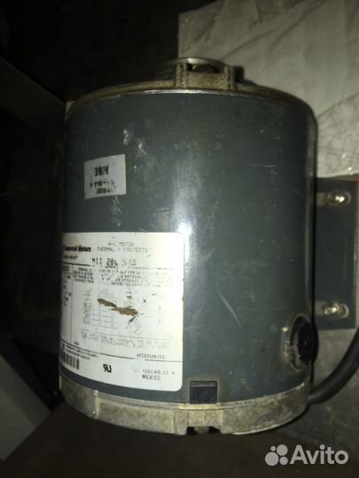 Электродвигатель General Electric