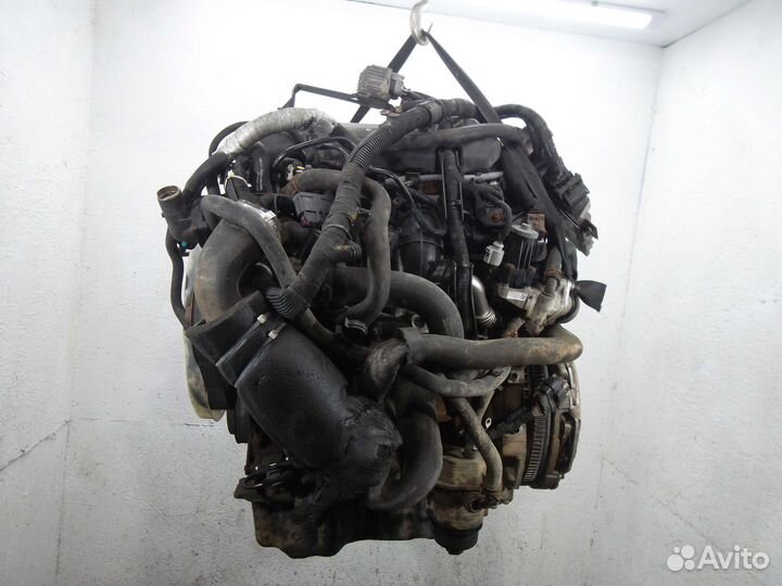 Форсунка топливная Ford Tourneo/Transit