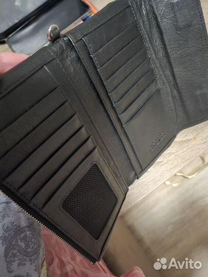 Кошелек женский натуральная кожа