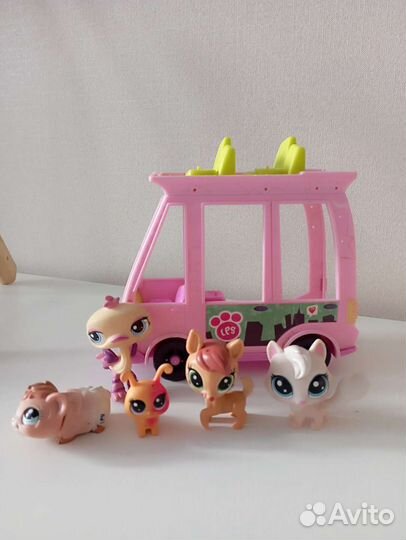 Littlest Pet Shop LPS