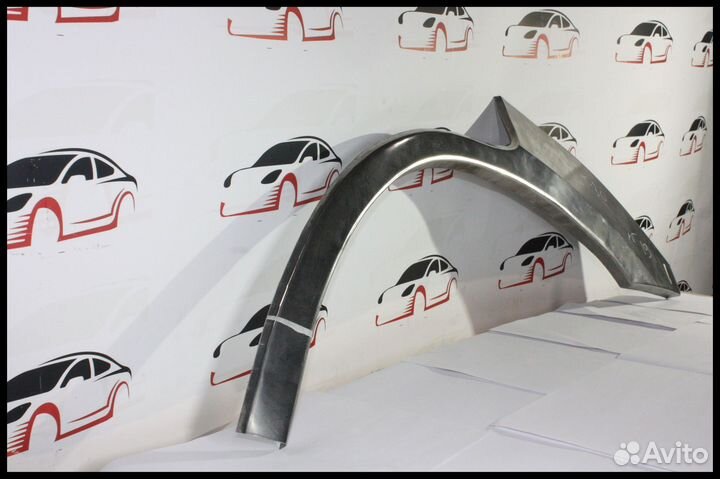 Арки ремонтные nissan xtrail (X-Trail Т30)