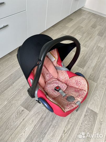 Автолюлька maxi cosi