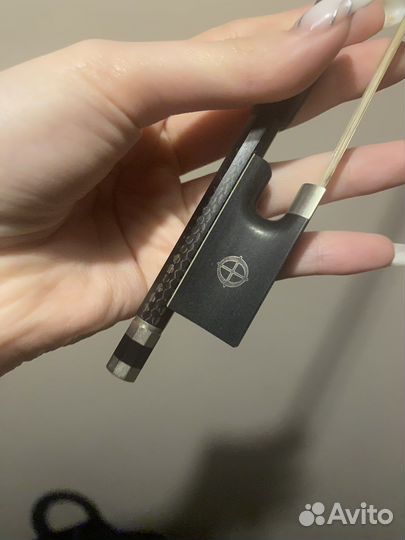 Смычок для скрипки CodaBow Diamond SX