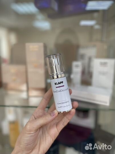 Klapp Skinconcellular