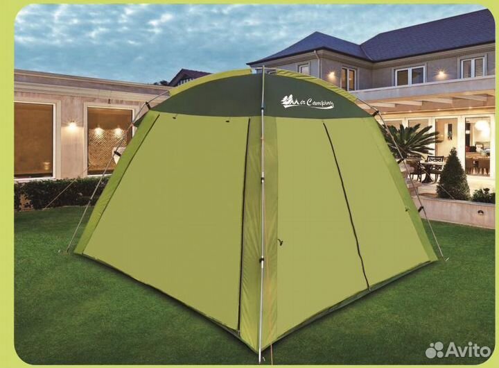 Палатка-шатер 2в1 mimir 2904