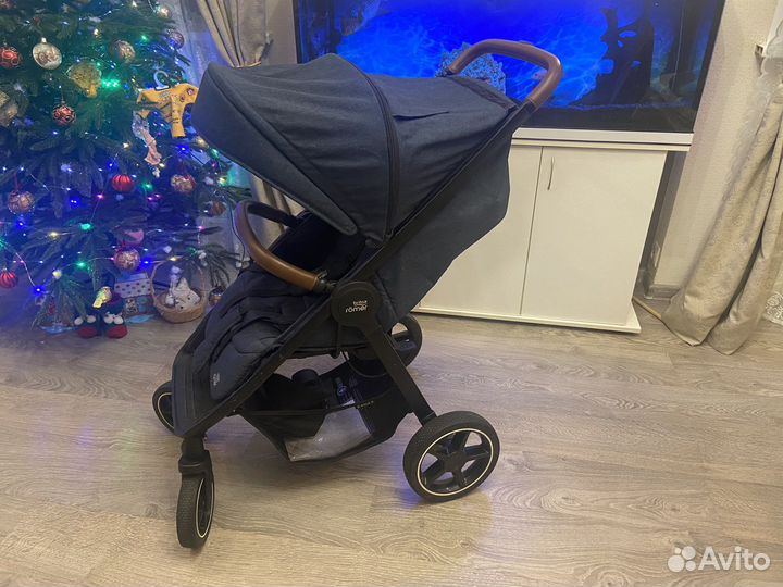 Детская коляска Britax Roemer B-Agile R