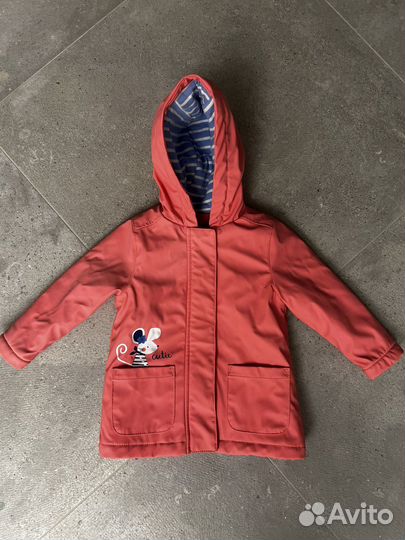 Куртка для девочки