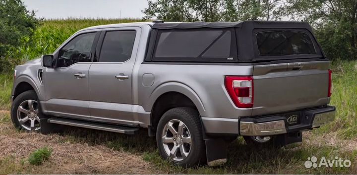 Кунг мягкий для Dodge Ram 2019+