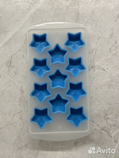 Силиконовая форма для конфет/шоколада