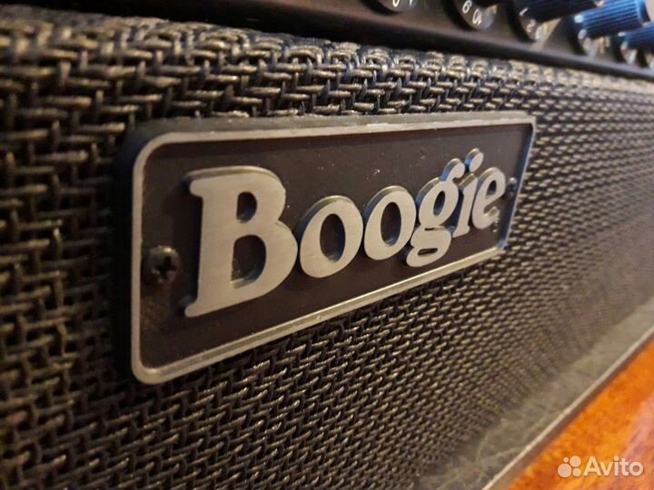 Ламповый гитарный усилитель Mesa Boogie Mark IV