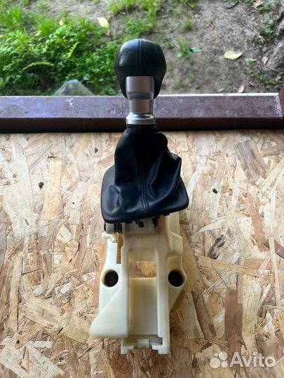 Kia Rio 3 кулиса МКПП 6 ступеней