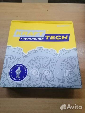 Сцепление на Газель