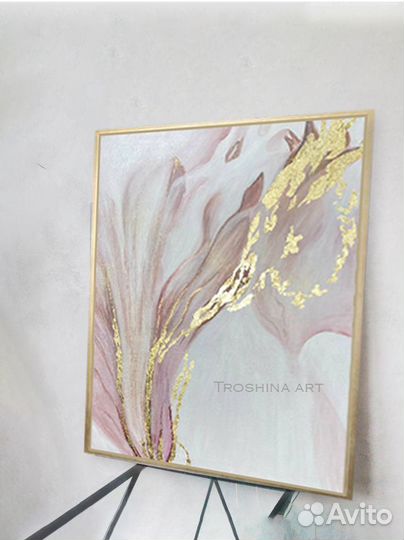 Картина на холсте 