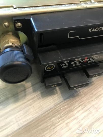 Автомагнитола новая старт 203-10 стерео