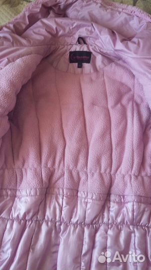 Куртка зимняя - демисезонная, 7-10 лет