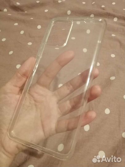 Противоударный чехол Xiaomi Poco X3 GT