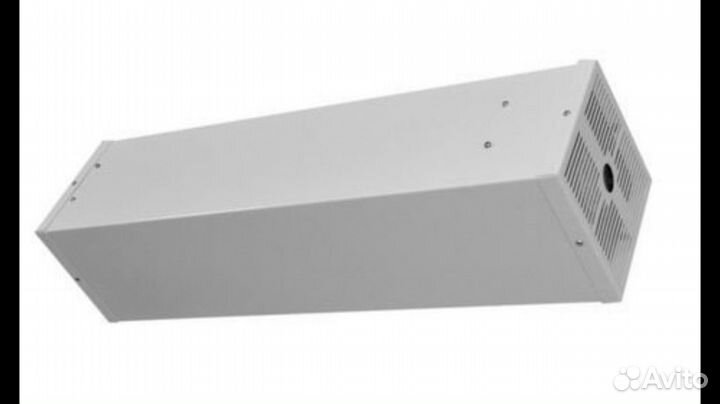 Рециркулятор- отчиститель воздуха