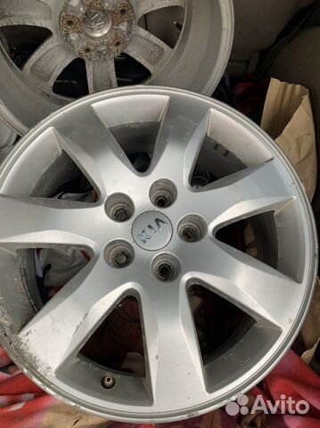 Диски r17 kia sportage