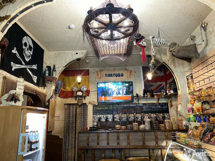 Пивной магазин - бар. Готовый бизнес