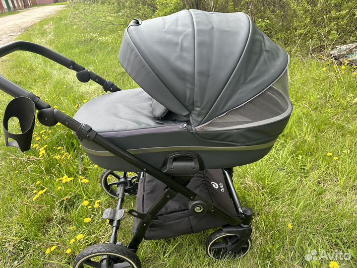 Коляска 2в1 Tutis UNO 3+