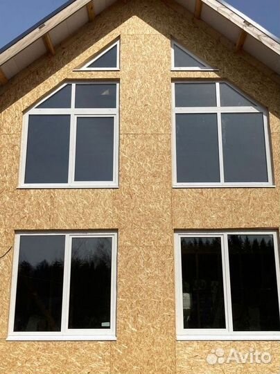 Пластиковые окна rehau