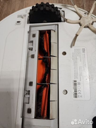 Робот-пылесос Xiaomi mi robot vacuum mop 2