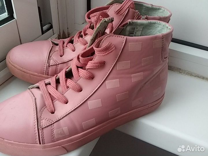 Ботинки mytoh