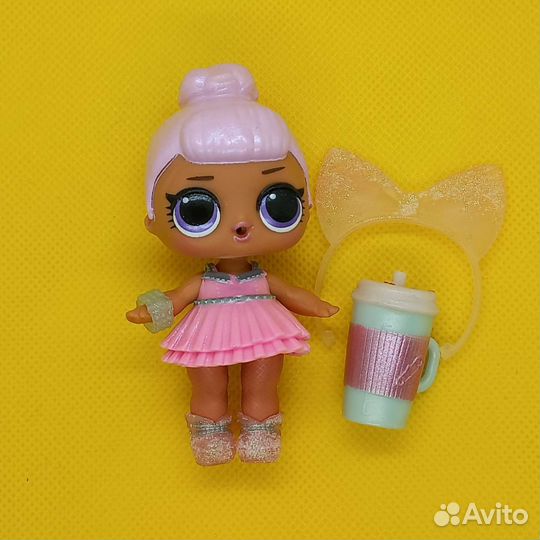 Кукла Lol оригинал Май Июль Пасха