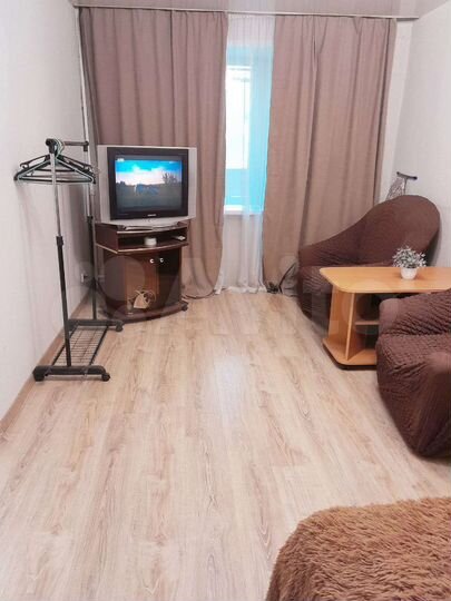 1-к. квартира, 36 м², 4/5 эт.