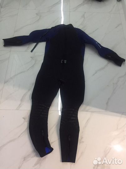 Гидрокостюм aqua lung balane Comfort 5,5 со шлемом