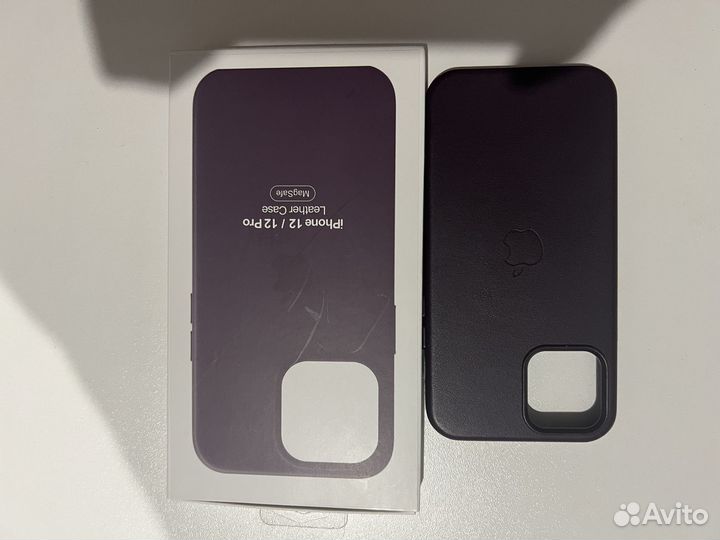 Чехол на iPhone 12 pro magsafe