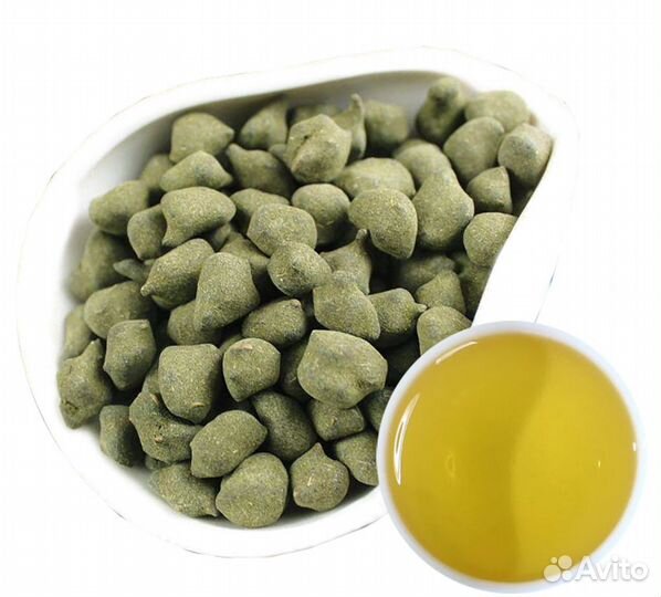 Китайский бодрящий, расслабляющий чай