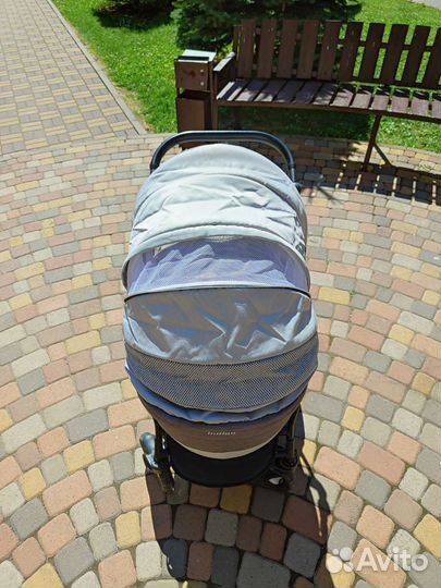Коляска 2 в 1 indigo