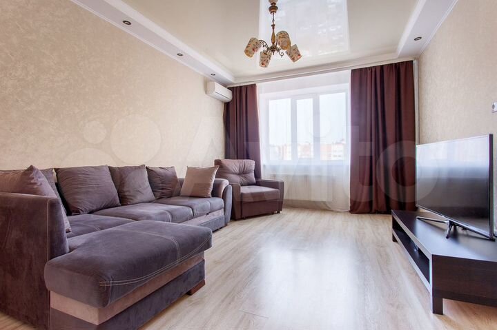 2-к. квартира, 65 м², 14/16 эт.