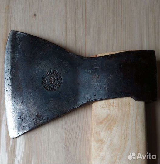 Топоры СССР