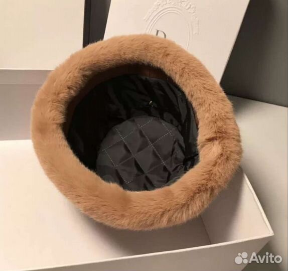 Шапка женская зимняя