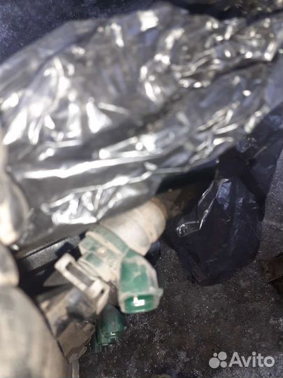 Впускной коллектор октавия тур а4 1.6 bfq