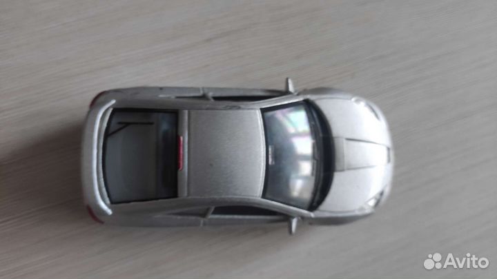 Модель Toyota Celica