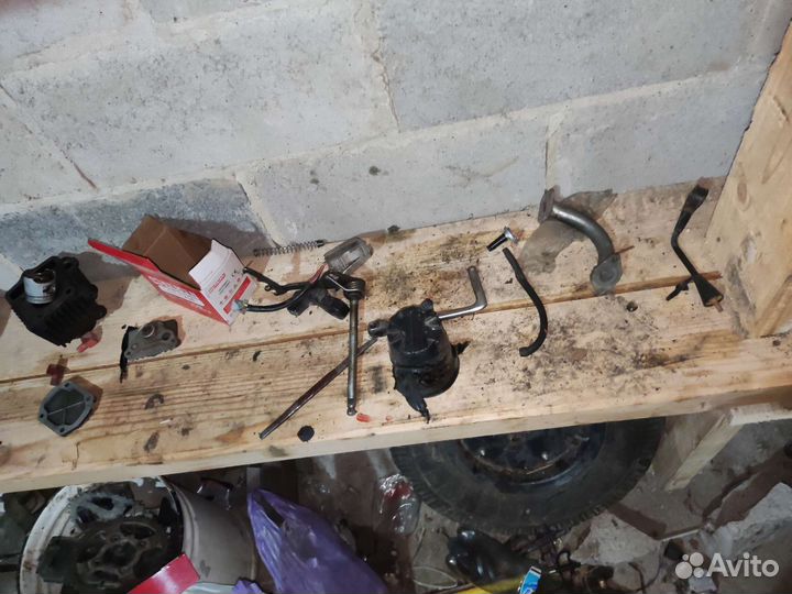 Запчасти на альфу