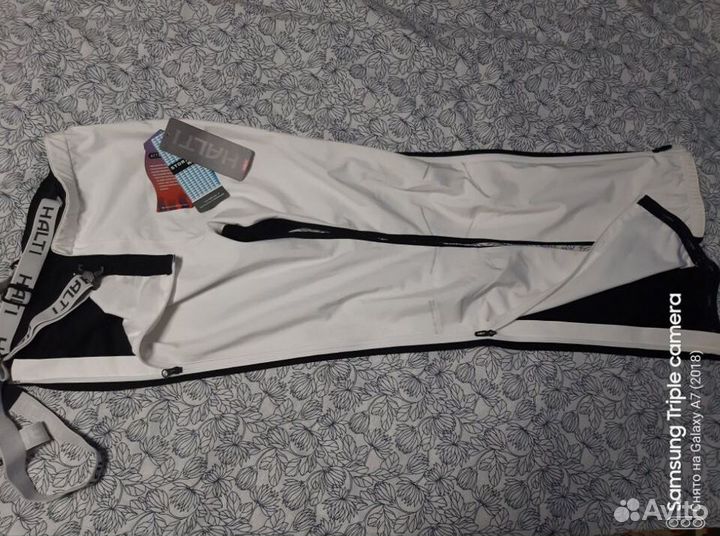 Лыж/Разминочный костюм 48(42S) halti Сб.финляндия