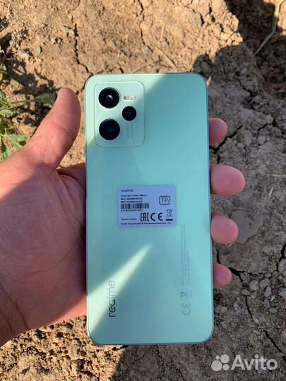 realme C35, 4/128 ГБ