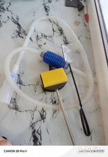 Аквариум с рыбками