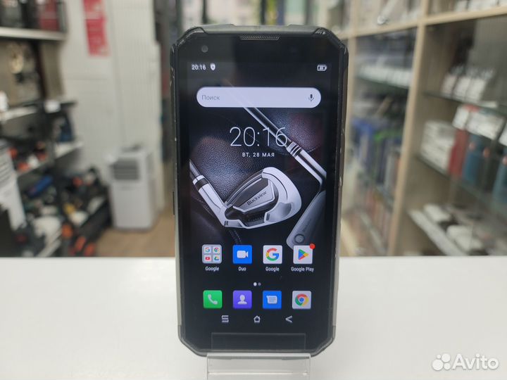 Blackview BV9500 Plus, 4/64 ГБ