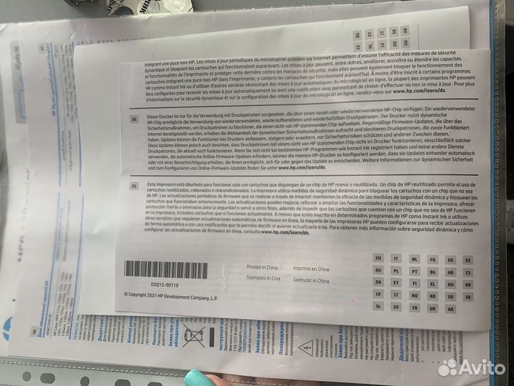 Мфу лазерный HP laser 135a