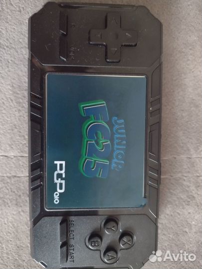 Игровая приставка Junior FC25