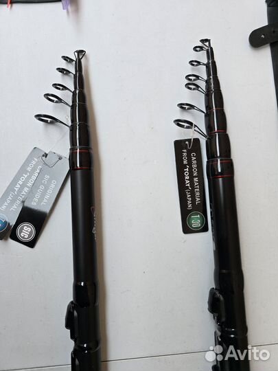 Болонское удилище Stinger Arctic Char 3,3m и 3,9м