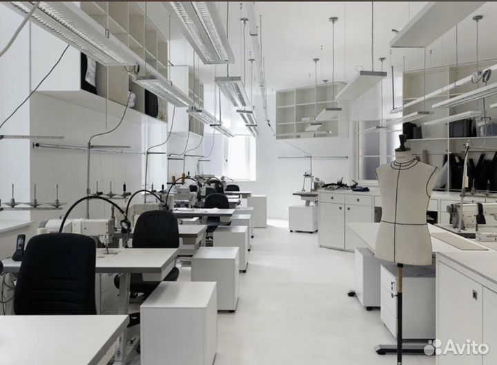 Швейный цех