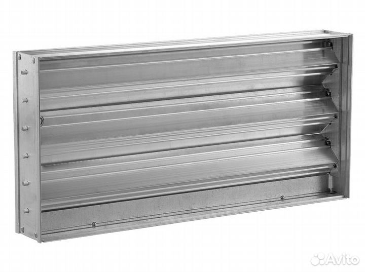 Клапан расхода D 500*200