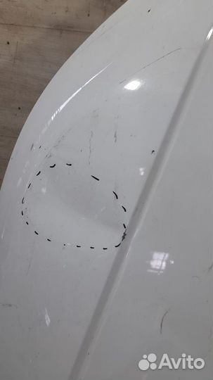 Капот Skoda Kodiaq С 2016 Года